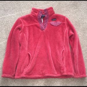 pink patagonia